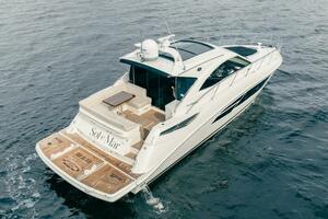 SOL E Mar IV 51ft Sea Ray Yacht For Sale