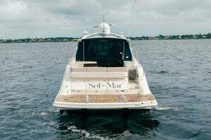 SOL E Mar IV 51ft Sea Ray Yacht For Sale