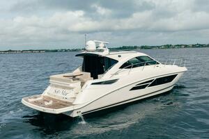 SOL E Mar IV 51ft Sea Ray Yacht For Sale