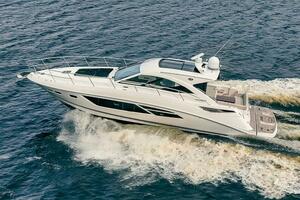 SOL E Mar IV 51ft Sea Ray Yacht For Sale