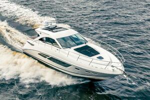 SOL E Mar IV 51ft Sea Ray Yacht For Sale