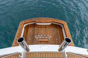 2022 Viking 68 Enclosed Bridge thumbnail 55