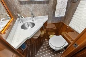 2022 Viking 68 Enclosed Bridge- PIPE DREAM- Day Head