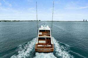 2022 Viking 68 Enclosed Bridge thumbnail 97
