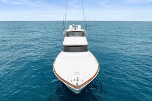 2022 Viking 68 Enclosed Bridge- PIPE DREAM- Profile