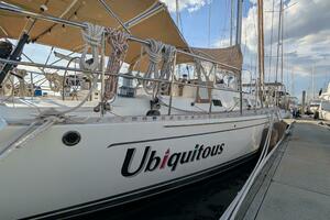 UBIQUITOUS Worth Avenue Yachts