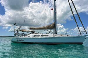 UBIQUITOUS yacht for sale