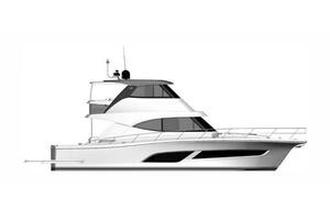 49ft Riviera Yacht For Sale