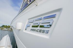 57FT (17.6M) PRINCESS