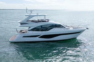 57FT (17.6M) PRINCESS yacht for sale