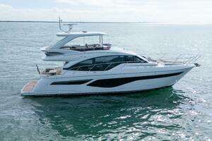 2022 Princess F55 thumbnail 1