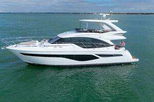 2022 Princess F55 thumbnail 4