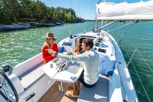 30ft Beneteau Yacht For Sale