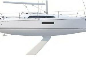 30ft Beneteau Yacht For Sale