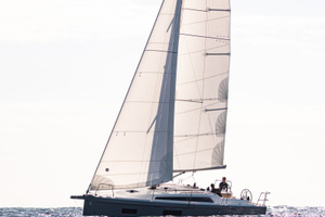 34ft Beneteau Yacht For Sale