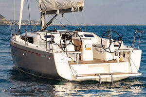 34ft Beneteau Yacht For Sale