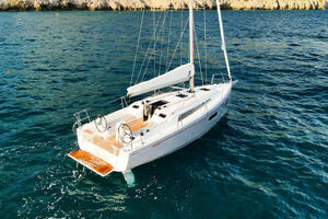 34ft Beneteau Yacht For Sale