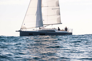 34ft Beneteau Yacht For Sale