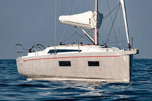 34ft Beneteau Yacht For Sale