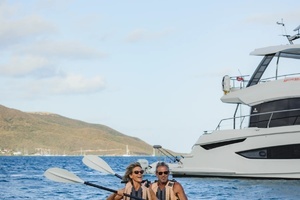 2022 Aquila 54 Yacht thumbnail 47