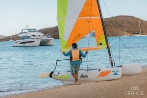 2022 Aquila 54 Yacht thumbnail 48