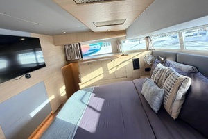 2022 Aquila 54 Yacht thumbnail 23