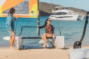 2022 Aquila 54 Yacht thumbnail 49