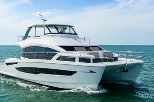 54ft Aquila Yacht For Sale