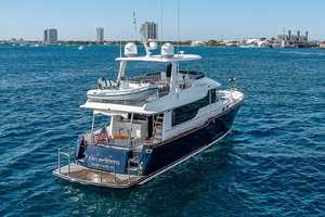 EAST BY SOUTH Worth Avenue Yachts