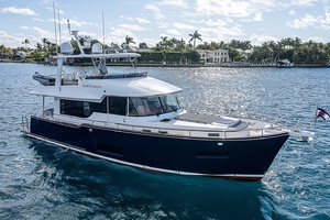 EAST BY SOUTH  54ft Summit Yacht For Sale