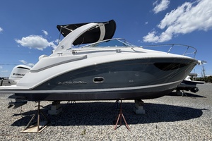 26ft Regal Yacht For Sale