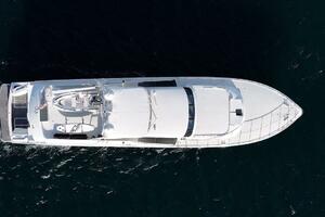 First Home 92ft Cheoy Lee Yacht For Sale