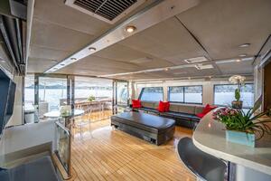 First Home 92ft Cheoy Lee Yacht For Sale