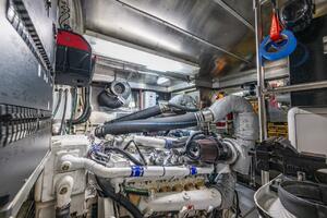 First Home 92ft Cheoy Lee Yacht For Sale