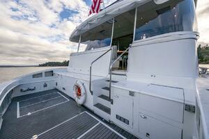 First Home 92ft Cheoy Lee Yacht For Sale