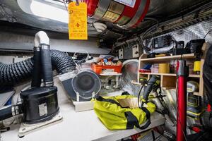 First Home 92ft Cheoy Lee Yacht For Sale