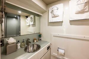 First Home 92ft Cheoy Lee Yacht For Sale