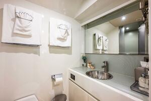 First Home 92ft Cheoy Lee Yacht For Sale