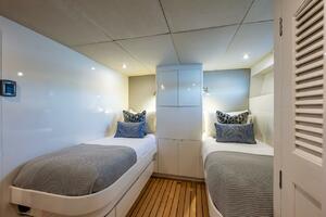 First Home 92ft Cheoy Lee Yacht For Sale