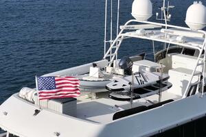 First Home 92ft Cheoy Lee Yacht For Sale