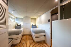 First Home 92ft Cheoy Lee Yacht For Sale