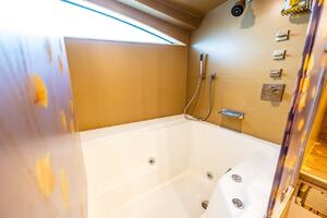 First Home 92ft Cheoy Lee Yacht For Sale