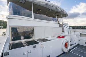 First Home 92ft Cheoy Lee Yacht For Sale