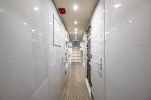 First Home 92ft Cheoy Lee Yacht For Sale