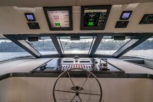 First Home 92ft Cheoy Lee Yacht For Sale