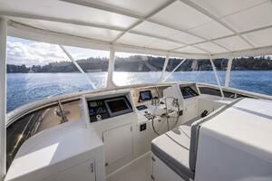 First Home 92ft Cheoy Lee Yacht For Sale