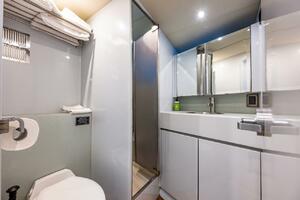 First Home 92ft Cheoy Lee Yacht For Sale