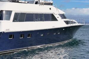 First Home 92ft Cheoy Lee Yacht For Sale