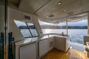 First Home 92ft Cheoy Lee Yacht For Sale