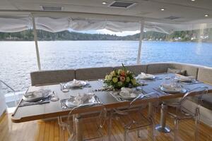 First Home 92ft Cheoy Lee Yacht For Sale